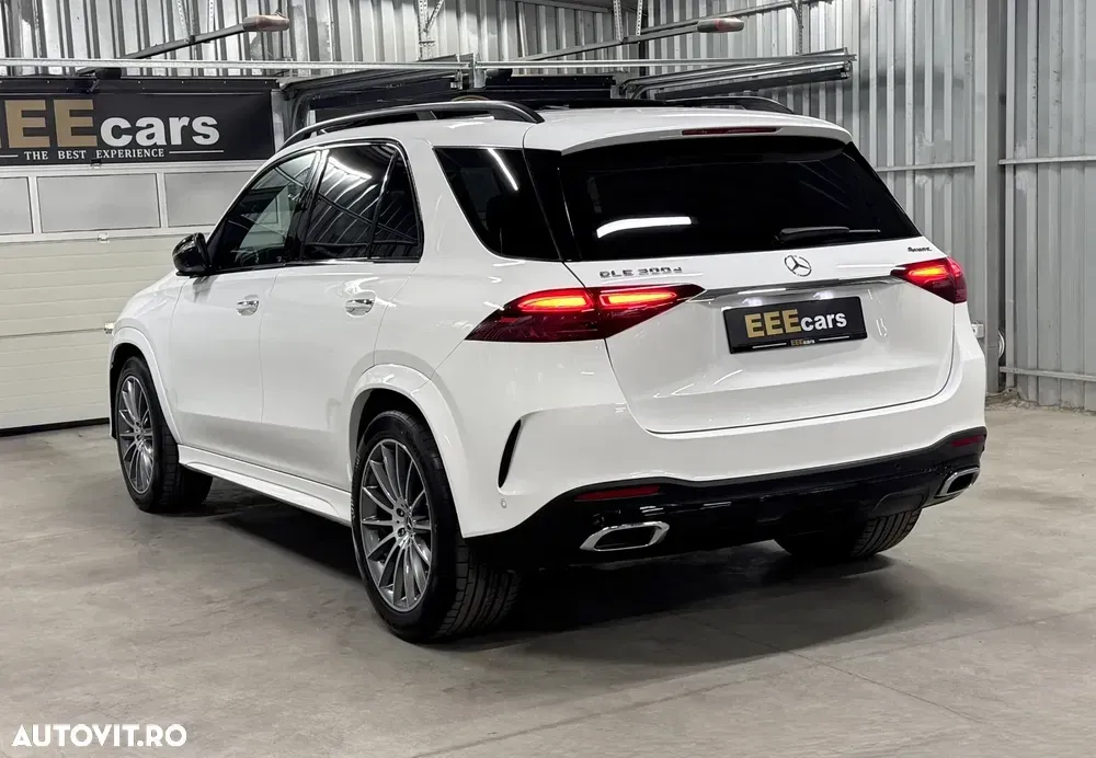 Mercedes-Benz GLE 300 d 4Matic 9G-TRONIC Edition — imagine 5