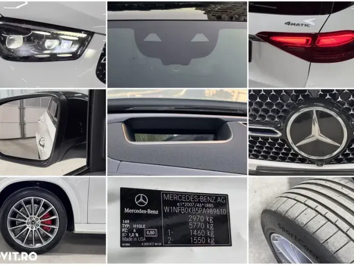 Mercedes-Benz GLE 300 d 4Matic 9G-TRONIC Edition