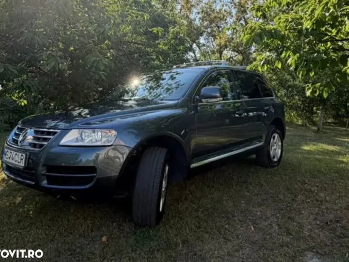 Volkswagen Touareg I 2.5 TDI R5 Aut.