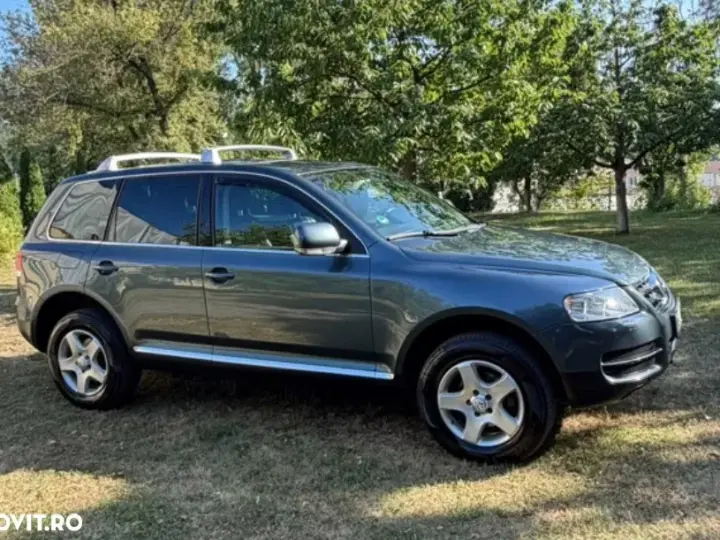 Volkswagen Touareg I 2.5 TDI R5 Aut.