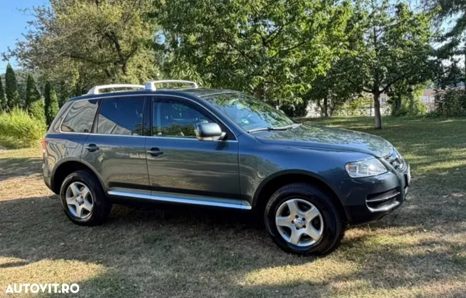 Volkswagen Touareg I 2.5 TDI R5 Aut. — imagine 3