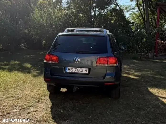 Volkswagen Touareg I 2.5 TDI R5 Aut.