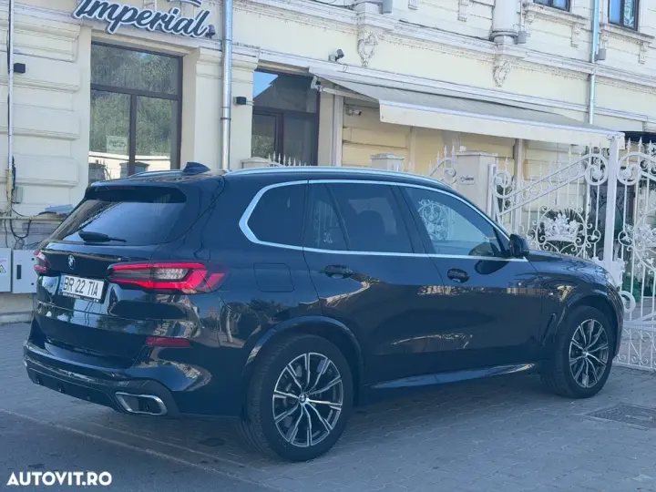 BMW X5 G05