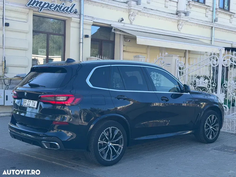 BMW X5 G05 — imagine 4