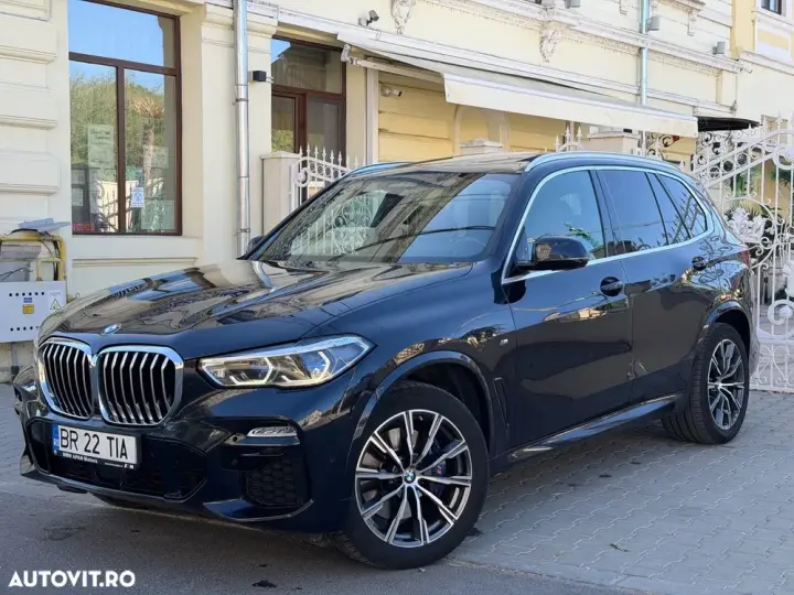 BMW X5 G05