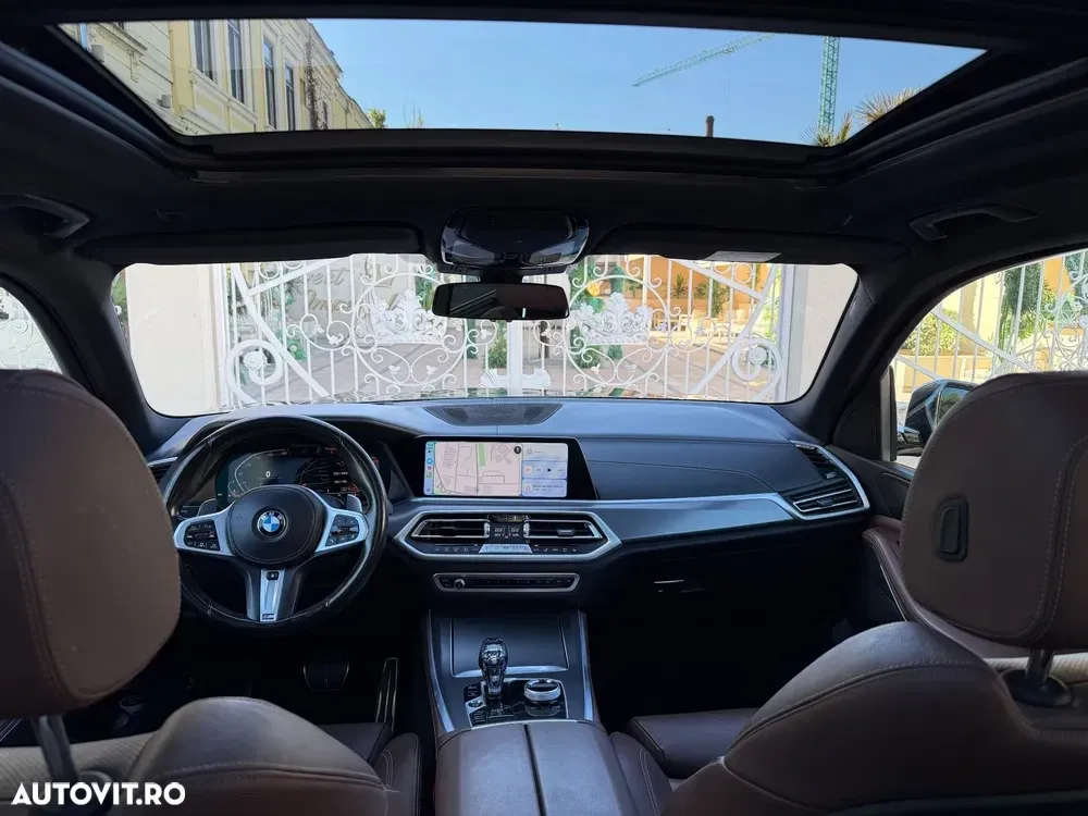 BMW X5 G05 — imagine 6