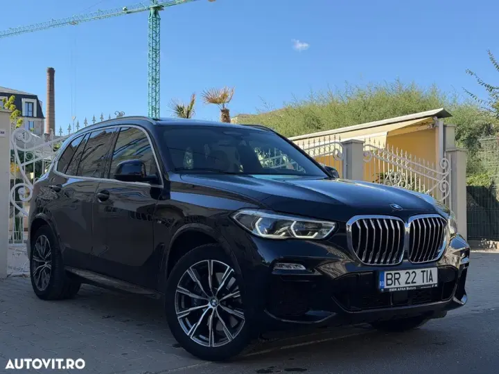 BMW X5 G05
