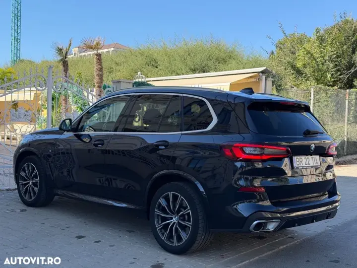 BMW X5 G05