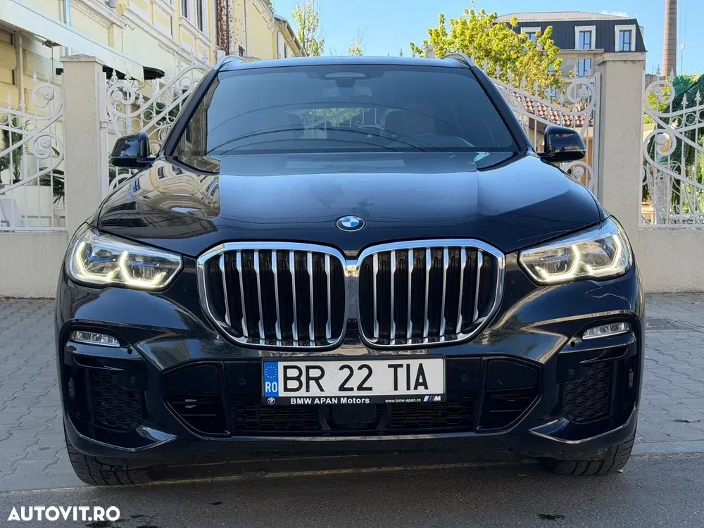 BMW X5 G05 — imagine 3