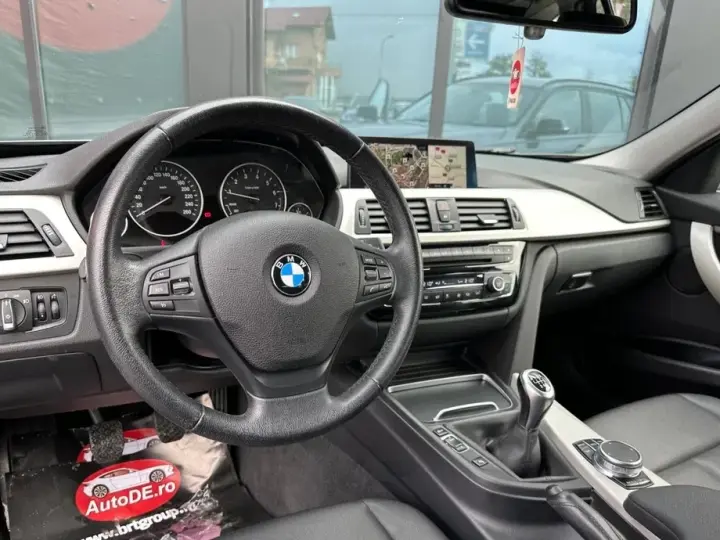 BMW Seria 3 F30/F31/F34