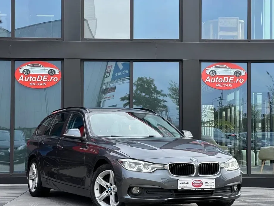 BMW Seria 3 F30/F31/F34 — imagine 2