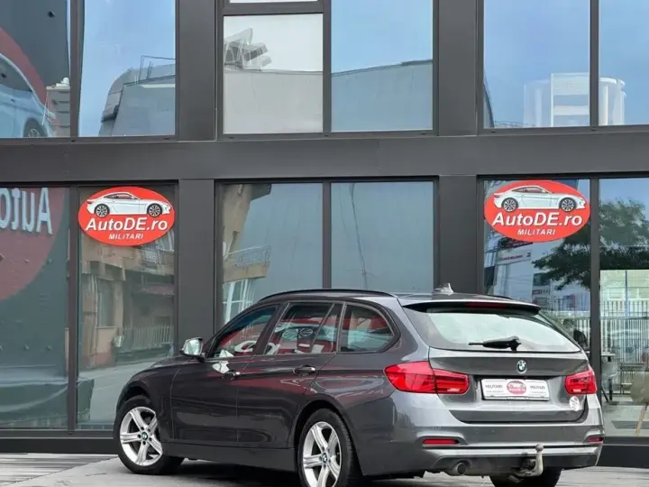 BMW Seria 3 F30/F31/F34