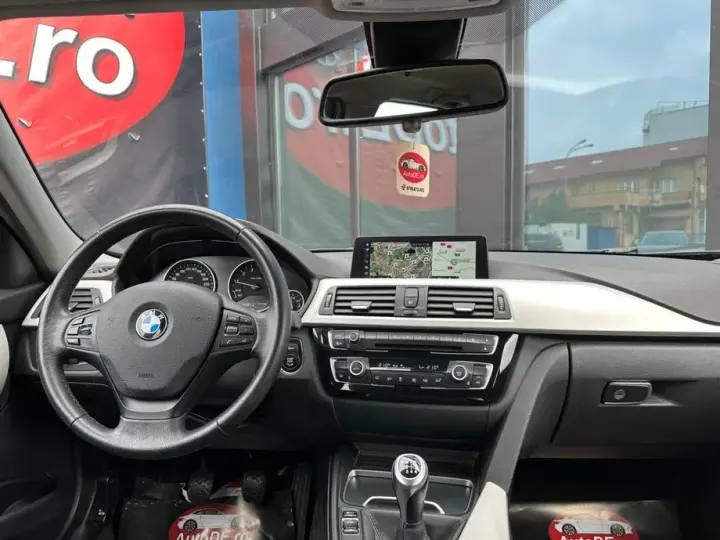 BMW Seria 3 F30/F31/F34
