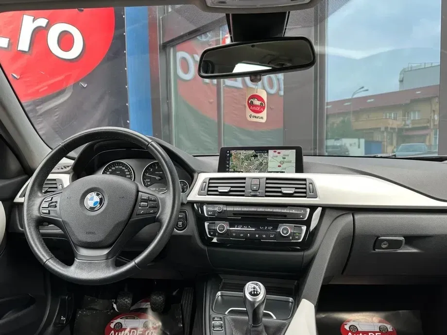 BMW Seria 3 F30/F31/F34 — imagine 6