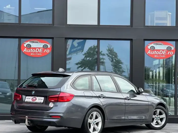 BMW Seria 3 F30/F31/F34