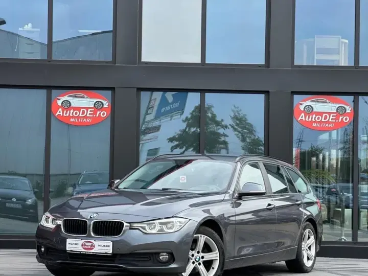 BMW Seria 3 F30/F31/F34