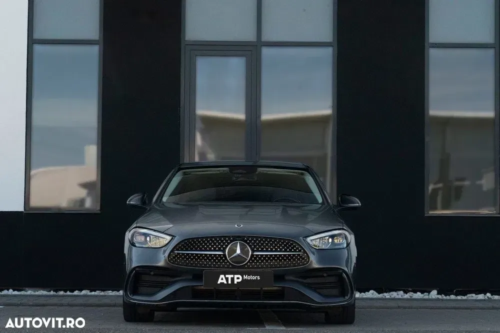 Mercedes-Benz C W206 — imagine 2