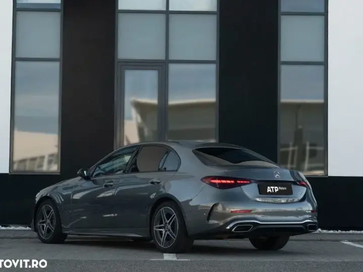 Mercedes-Benz C W206