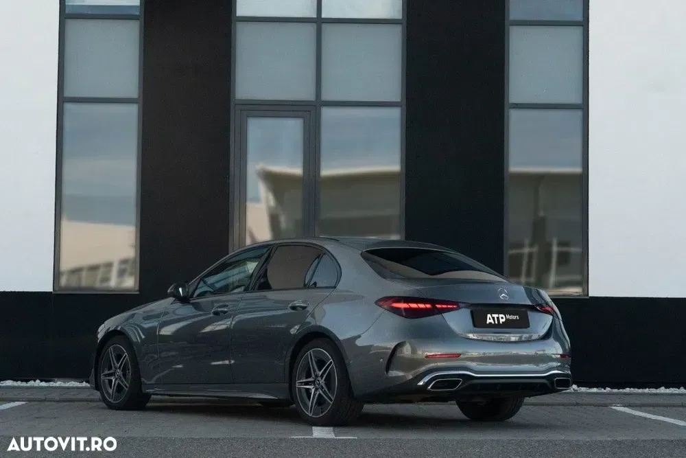 Mercedes-Benz C W206 — imagine 3