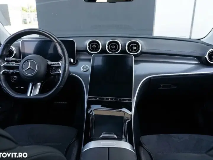 Mercedes-Benz C W206