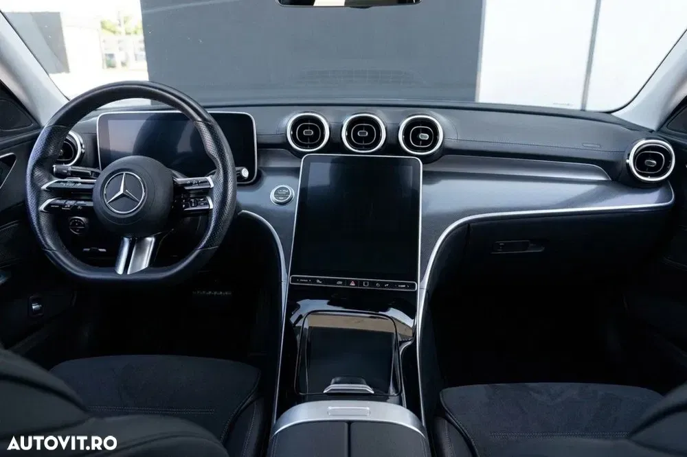Mercedes-Benz C W206 — imagine 5