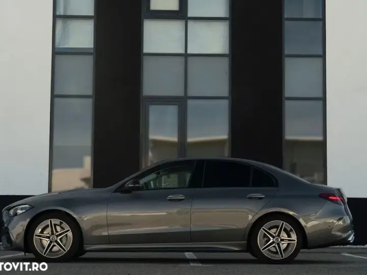 Mercedes-Benz C W206