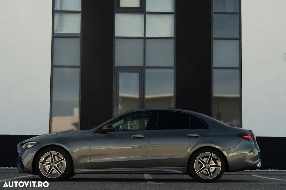 Mercedes-Benz C W206 — imagine 4