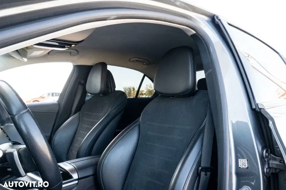 Mercedes-Benz C W206 — imagine 6