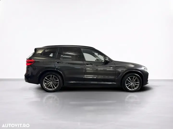 BMW X3 xDrive30i Aut. M Sport