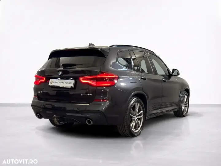 BMW X3 xDrive30i Aut. M Sport