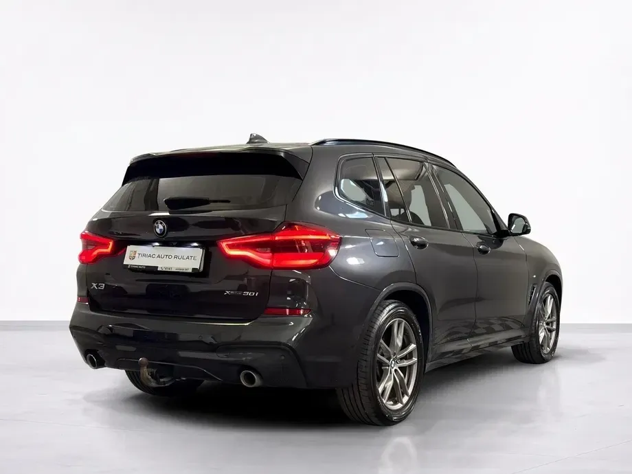 BMW X3 xDrive30i Aut. M Sport — imagine 5