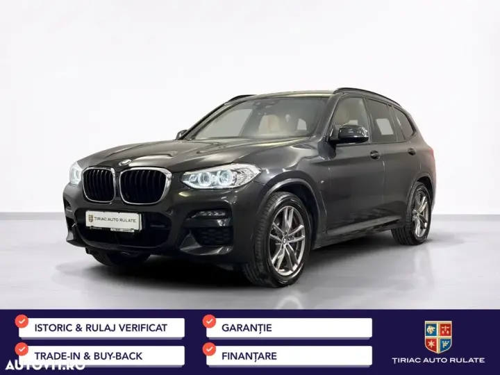 BMW X3 xDrive30i Aut. M Sport