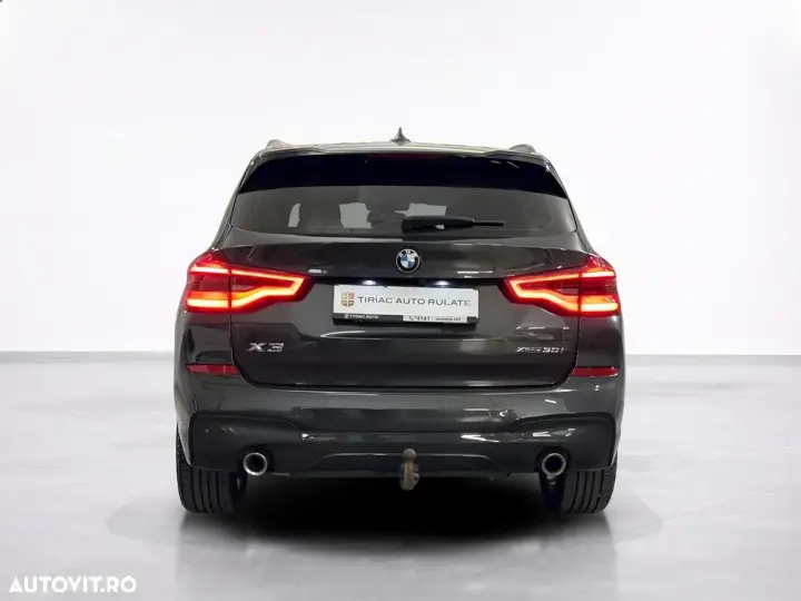 BMW X3 xDrive30i Aut. M Sport
