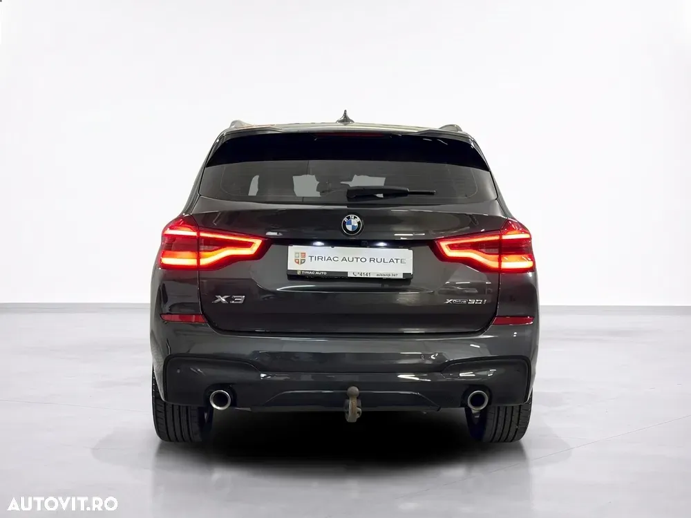 BMW X3 xDrive30i Aut. M Sport — imagine 4