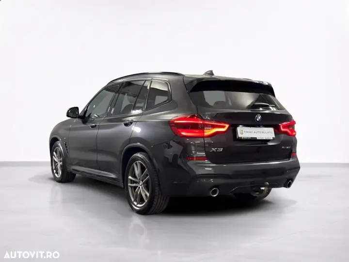 BMW X3 xDrive30i Aut. M Sport
