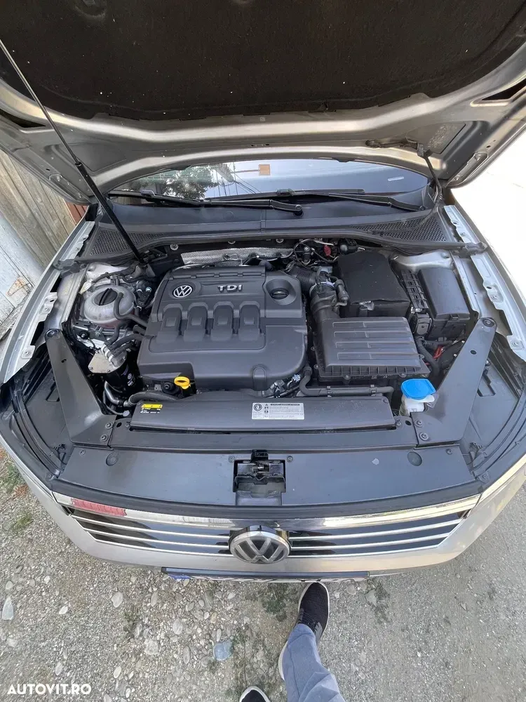 Volkswagen Passat 2.0 TDI DSG Highline — imagine 5