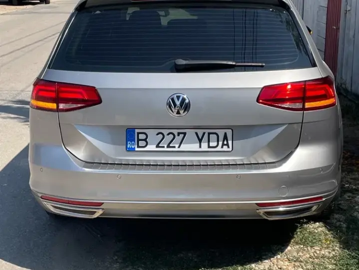 Volkswagen Passat 2.0 TDI DSG Highline