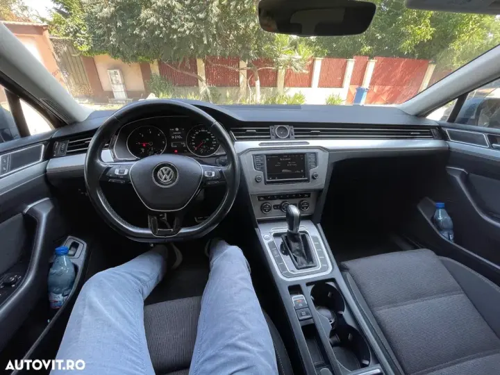 Volkswagen Passat 2.0 TDI DSG Highline