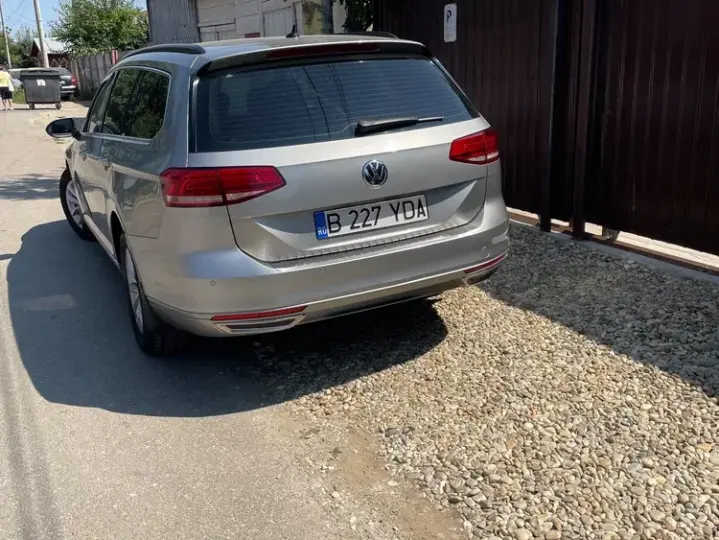 Volkswagen Passat 2.0 TDI DSG Highline