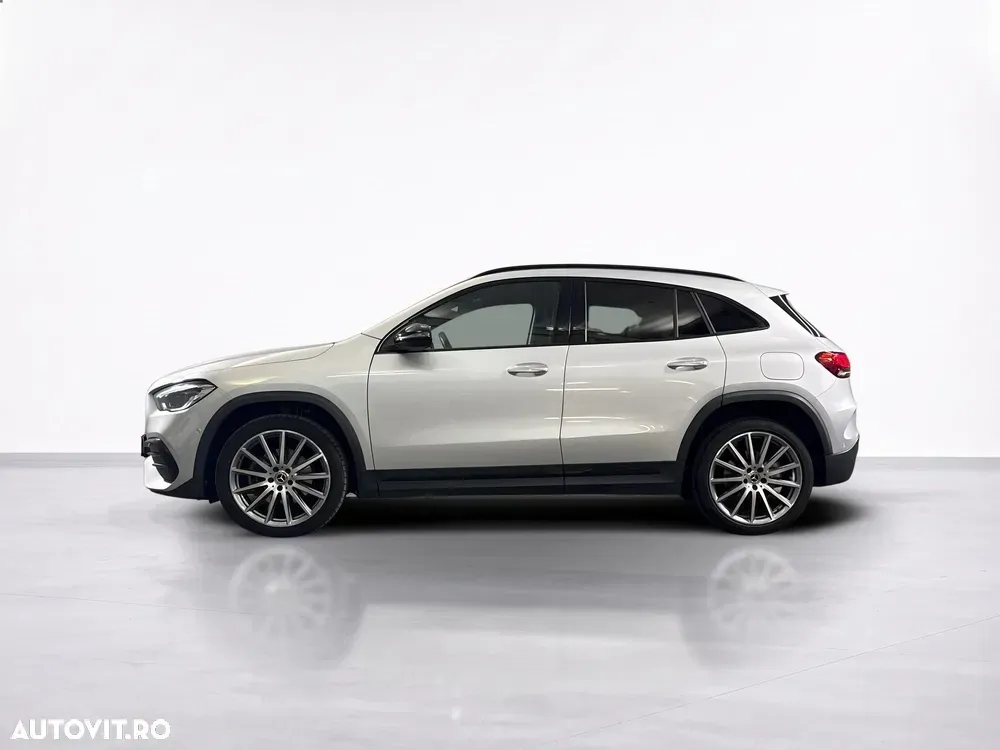 Mercedes-Benz GLA — imagine 2