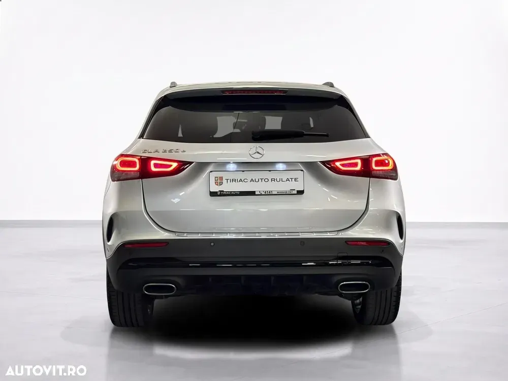 Mercedes-Benz GLA — imagine 4