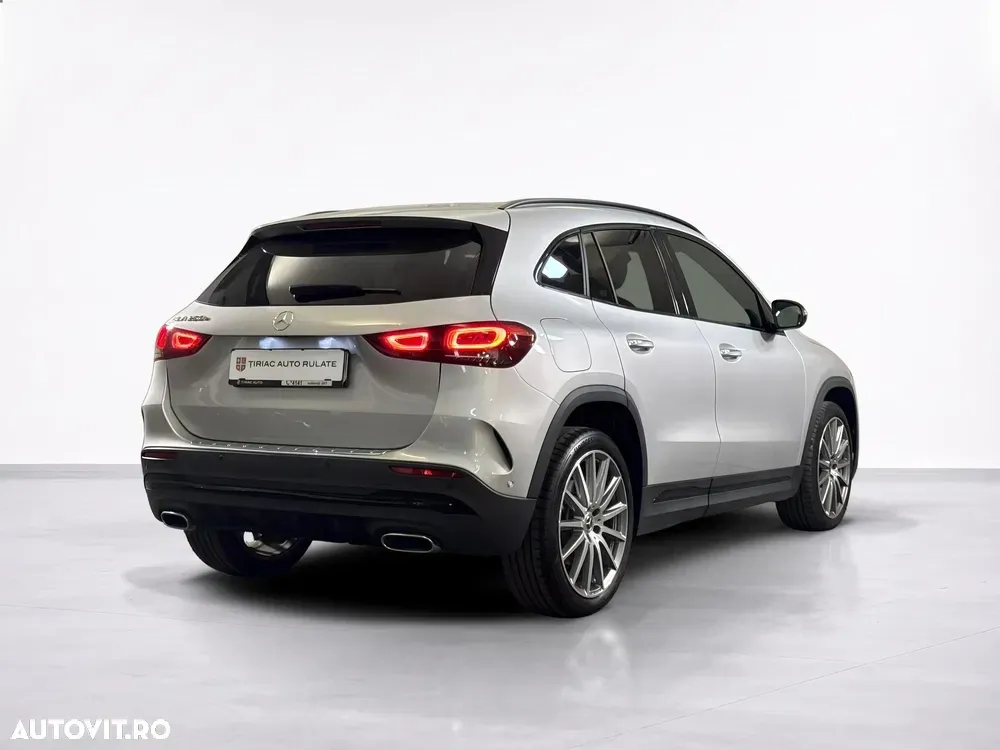 Mercedes-Benz GLA — imagine 5