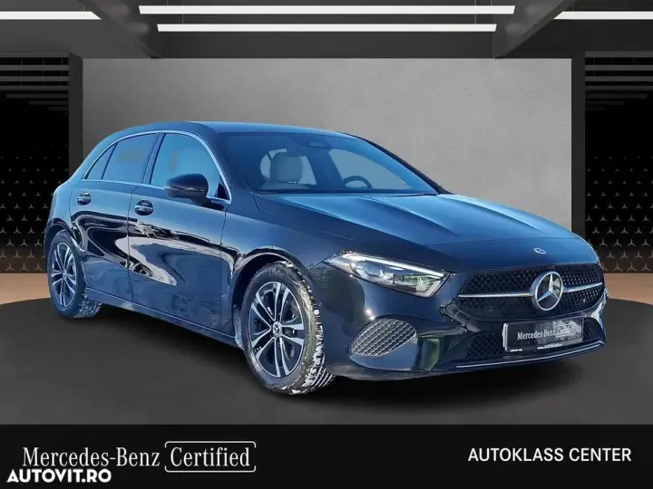 Mercedes-Benz A 200 W177/V177 7G-DCT Advanced Progressive