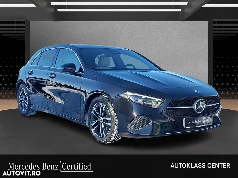 Mercedes-Benz A 200 W177/V177 7G-DCT Advanced Progressive — imagine 4