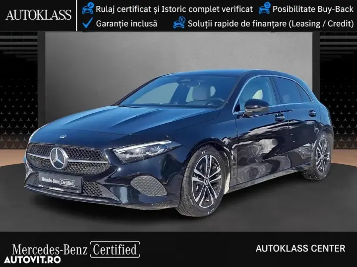 Mercedes-Benz A 200 W177/V177 7G-DCT Advanced Progressive