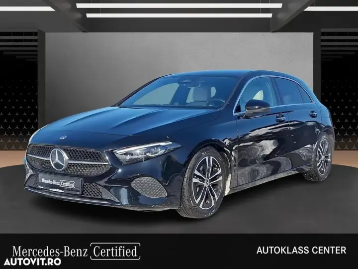 Mercedes-Benz A 200 W177/V177 7G-DCT Advanced Progressive