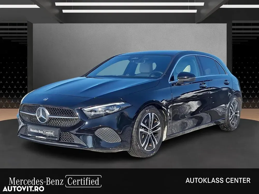 Mercedes-Benz A 200 W177/V177 7G-DCT Advanced Progressive — imagine 6