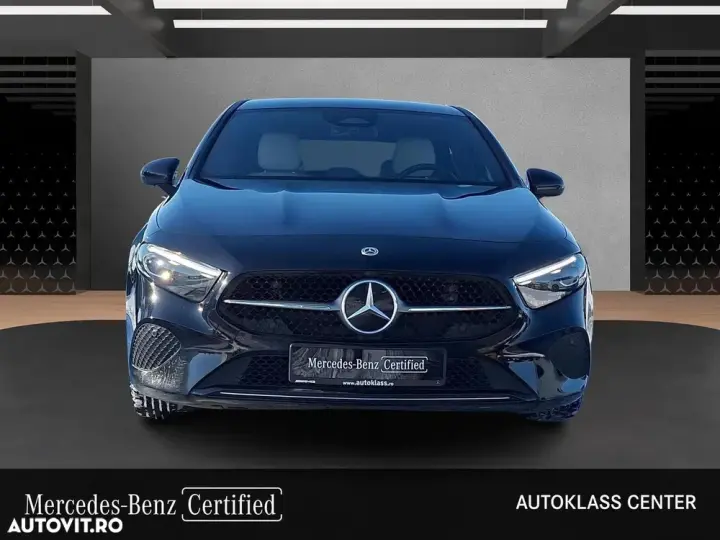 Mercedes-Benz A 200 W177/V177 7G-DCT Advanced Progressive