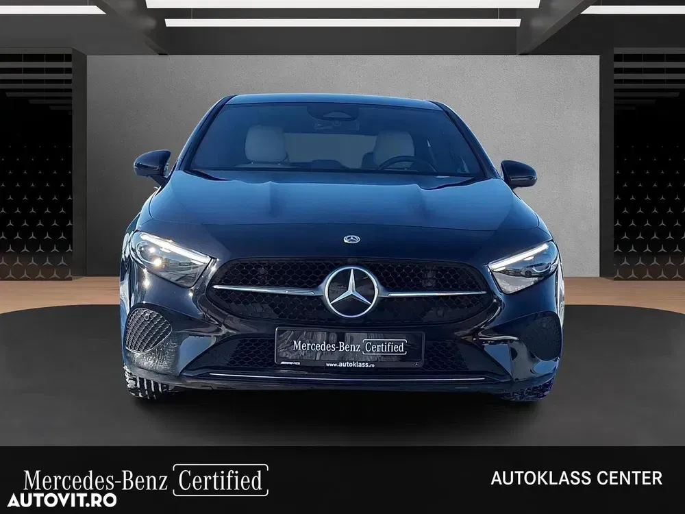 Mercedes-Benz A 200 W177/V177 7G-DCT Advanced Progressive — imagine 5