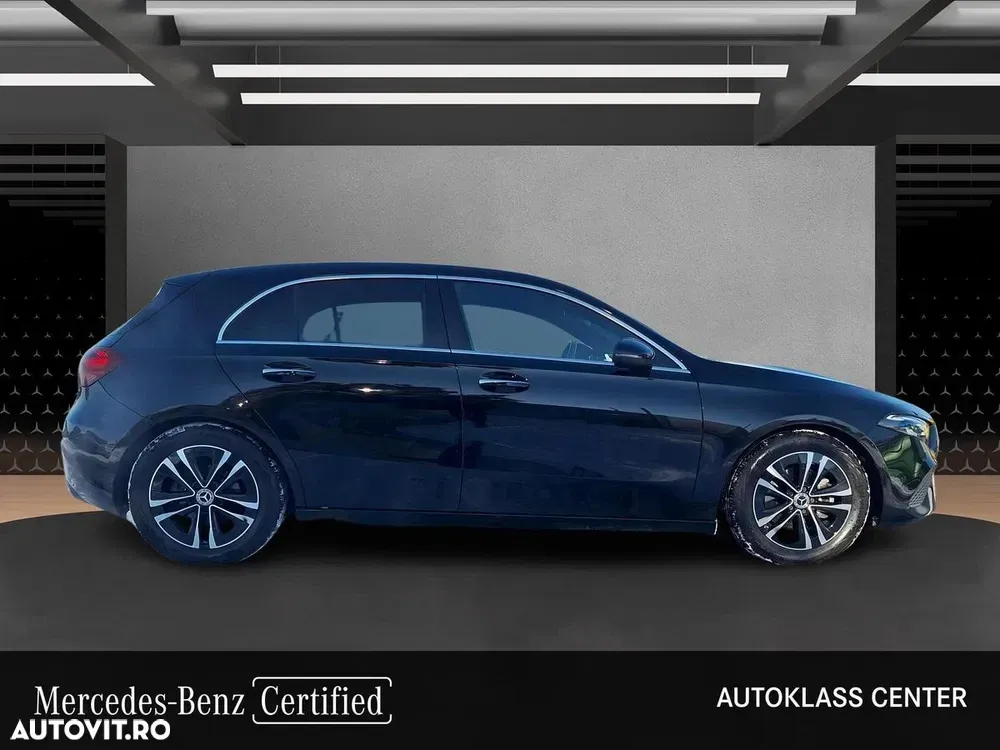 Mercedes-Benz A 200 W177/V177 7G-DCT Advanced Progressive — imagine 3